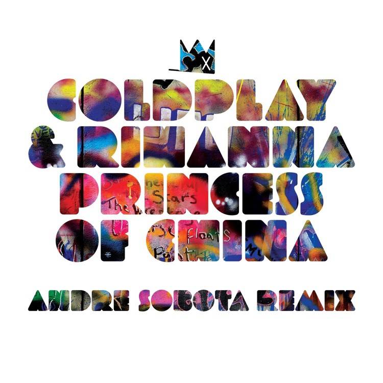 Princess of China (Andre Sobota Remix) - Single