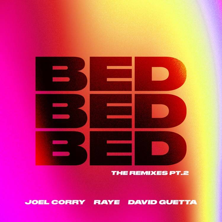 BED (The Remixes, Pt. 2) - EP