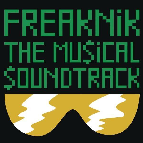 Freaknik: The Musical (Soundtrack) - EP