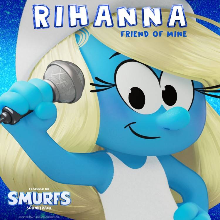 Friend Of Mine (from the Smurfs Movie Soundtrack) - Single