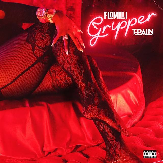 Gripper (feat. T-Pain)