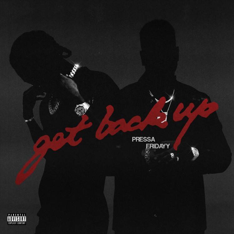 Get Back Up - Single
