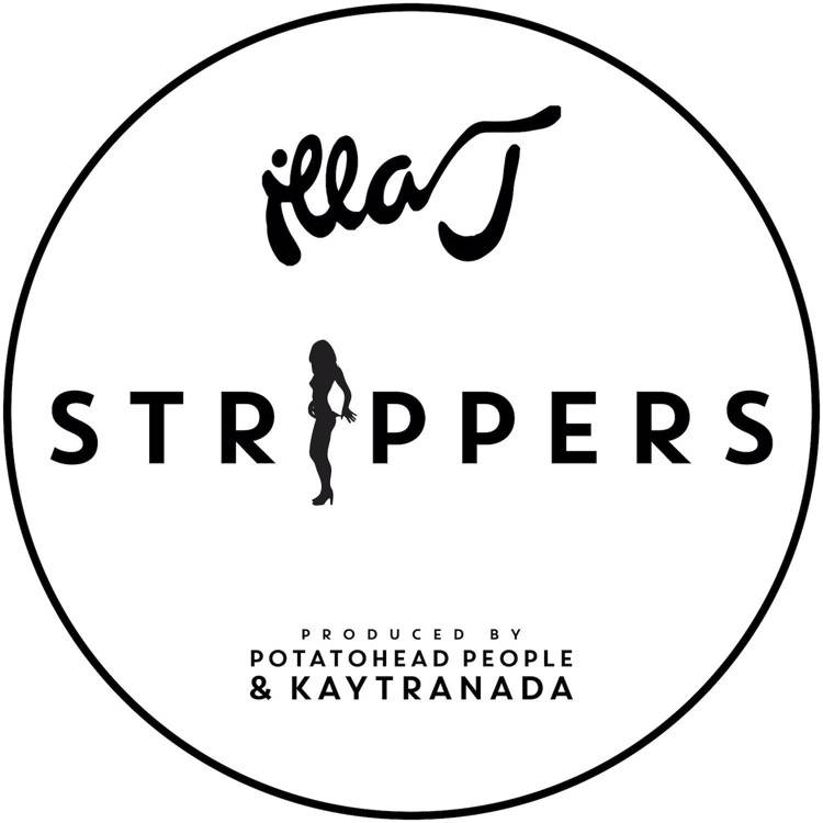 Strippers (feat. Potatohead People) - Single