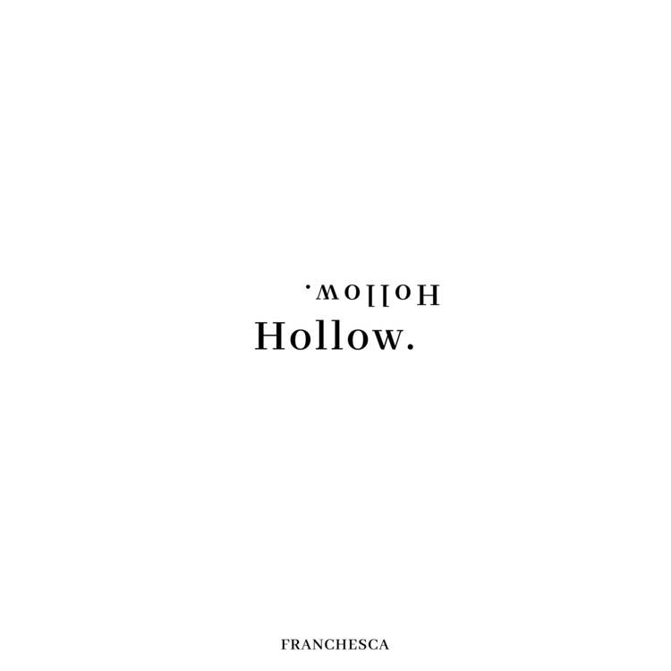Hollow (Freestyle)