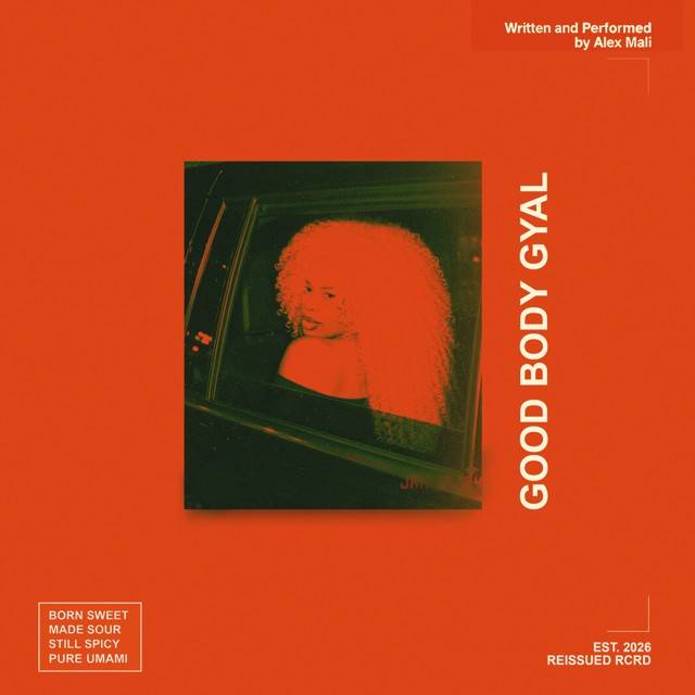 GBG (Good Body Gyal) - Single