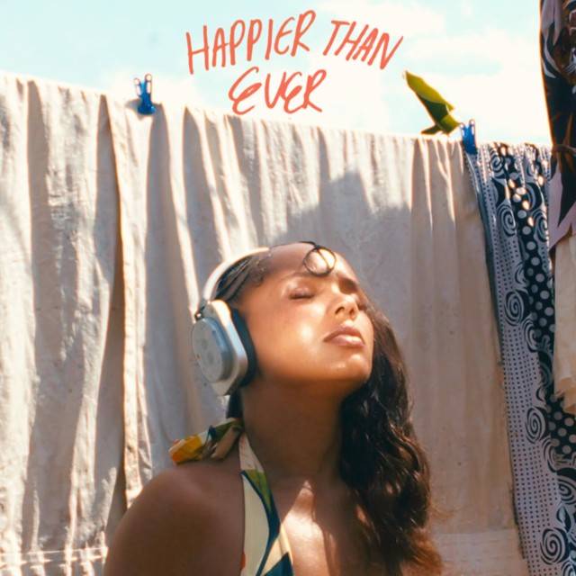 Happier Than Ever