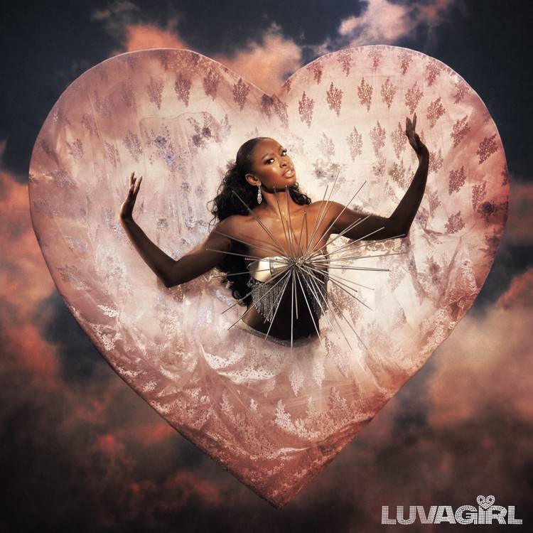 LUVAGIRL - Single