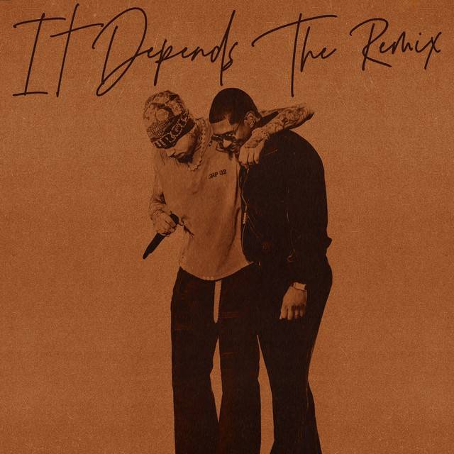 It Depends (The Remix) (feat. Bryson Tiller & USHER)
