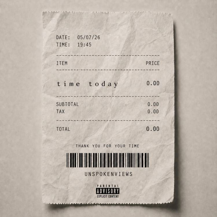 Time Today - Single