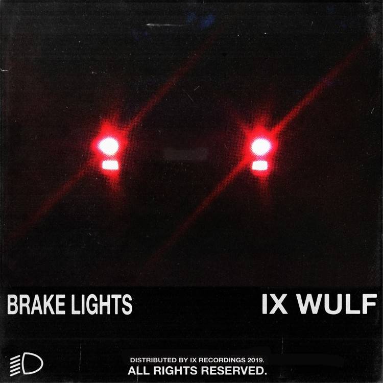 Brake Lights - Single