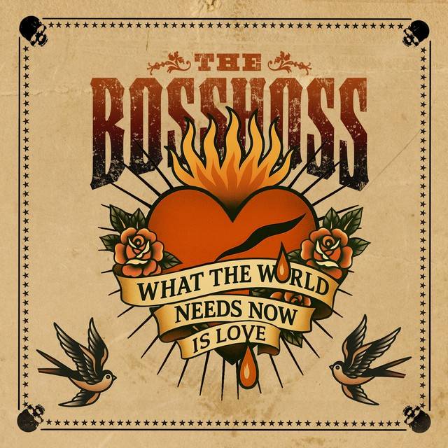 What the world needs now is love (feat. Dionne Warwick) [Children's Choir Version]