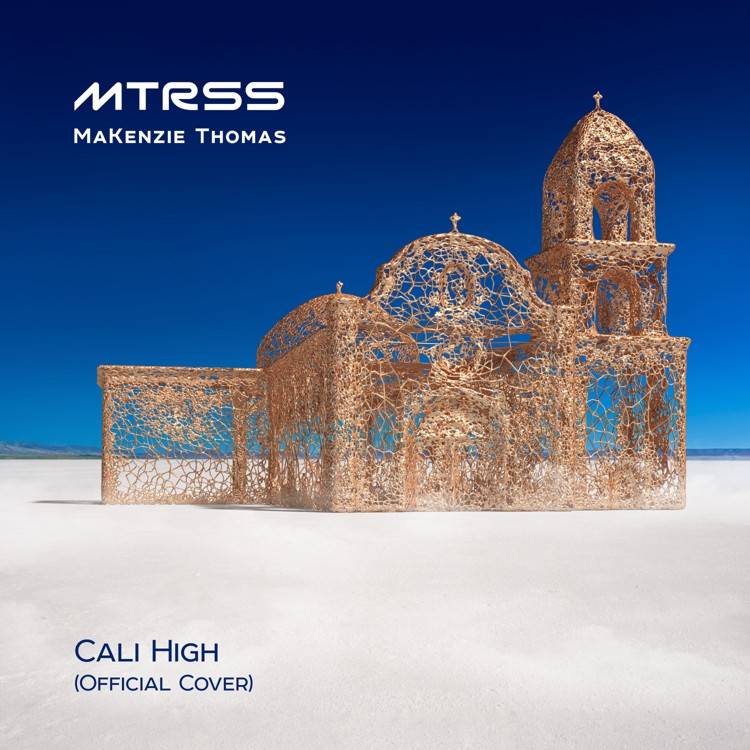 Cali High (Official Cover) - Single