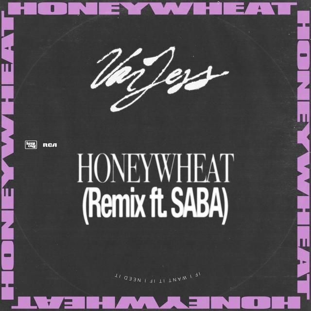 Honeywheat REMIX (feat. Saba)