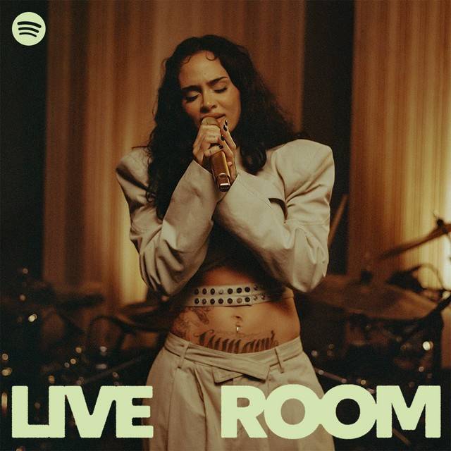 Folded (Live) - Spotify Live Room