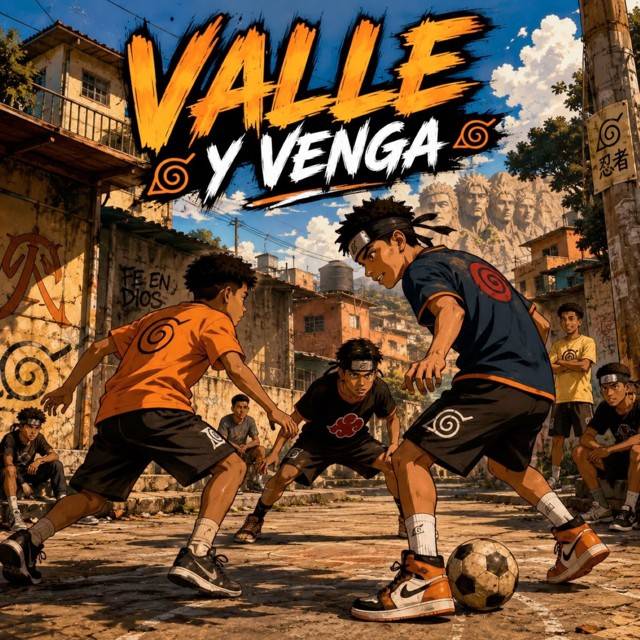 Vallee Y Venga - Single