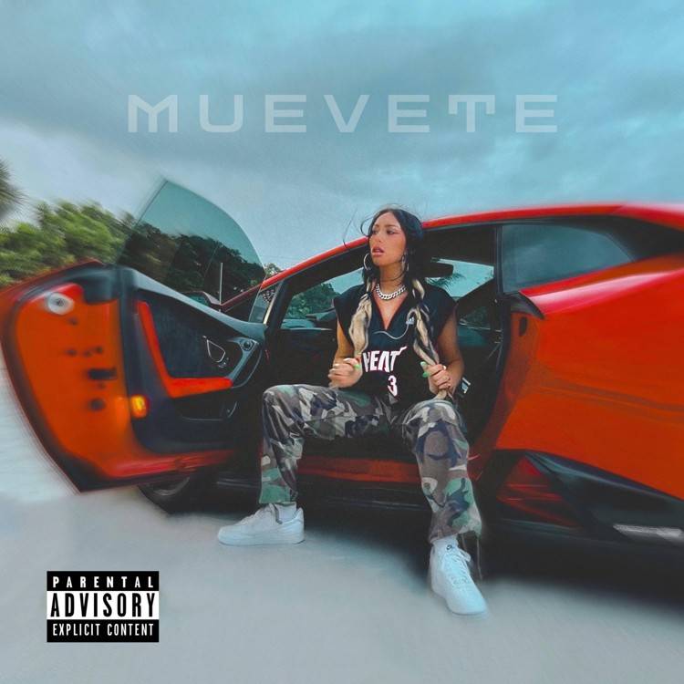 Muevete - Single