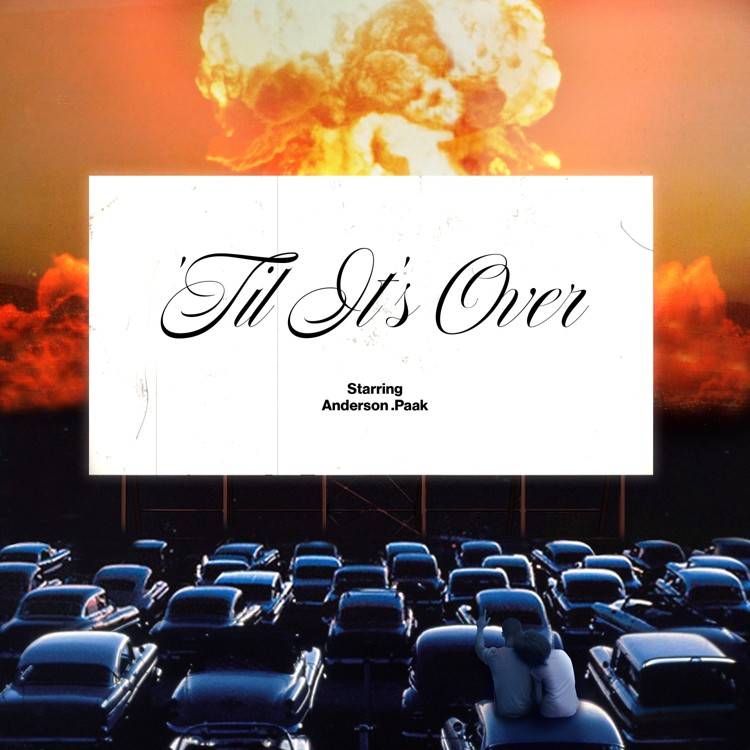 'Til It's Over - Single