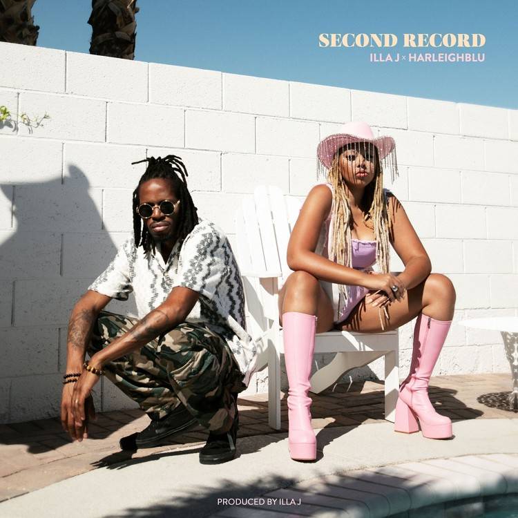 Second Record - Single