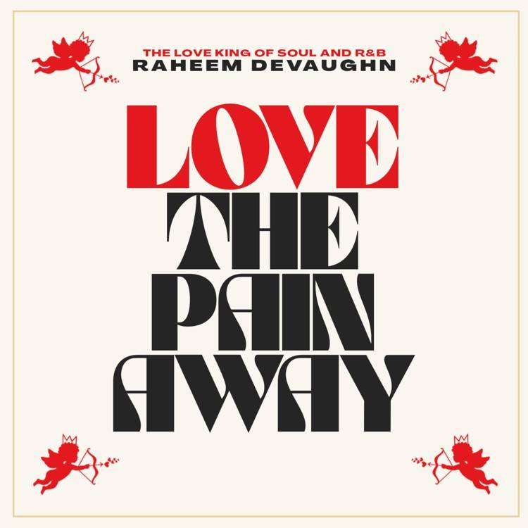 Love The Pain Away - Single