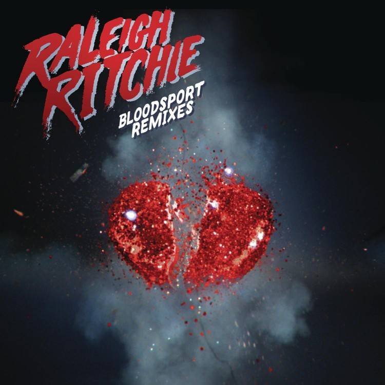 Bloodsport '15 (Remixes) - Single