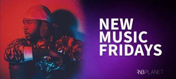 New Music Friday Thumbnail