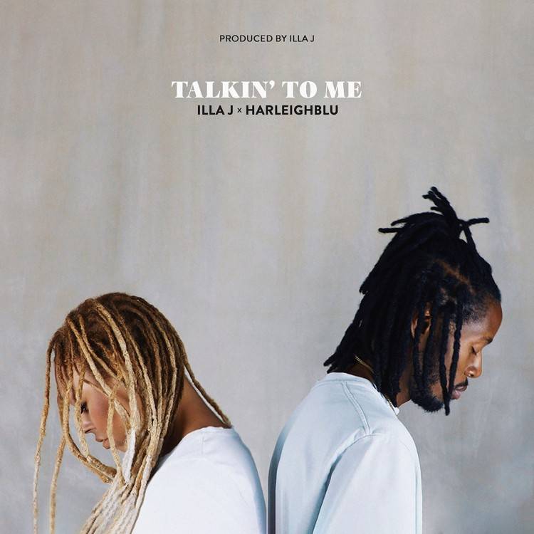 Talkin' to Me - Single