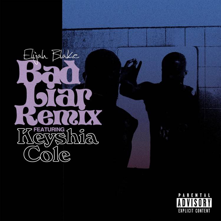 Bad Liar (feat. Keyshia Cole) [Remix] - Single