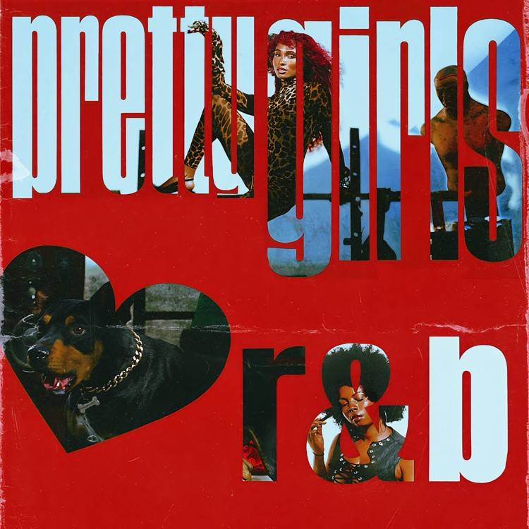 Pretty Girls Love R&B - Single