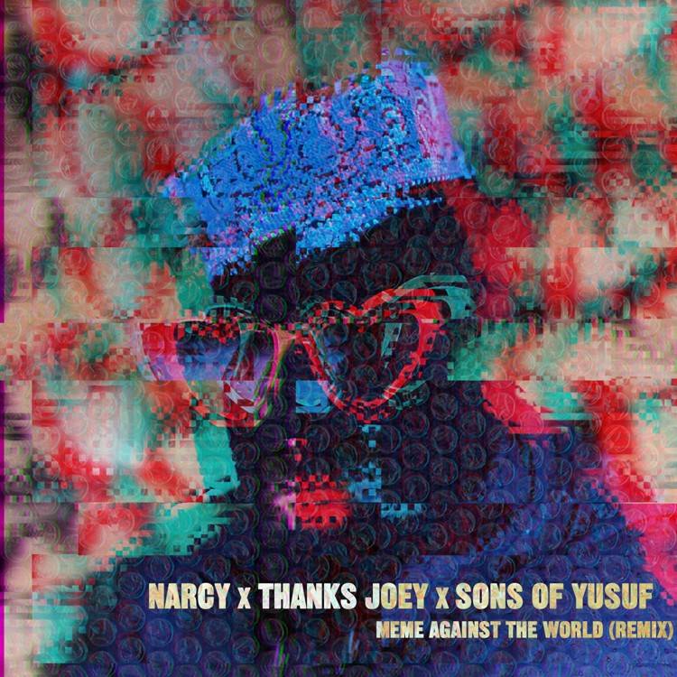 Meme Against the World (Remix) - Single