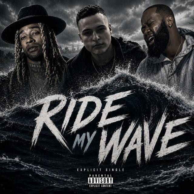 RIDE MY WAVE