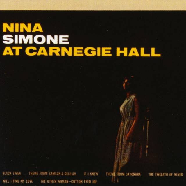 At Carnegie Hall