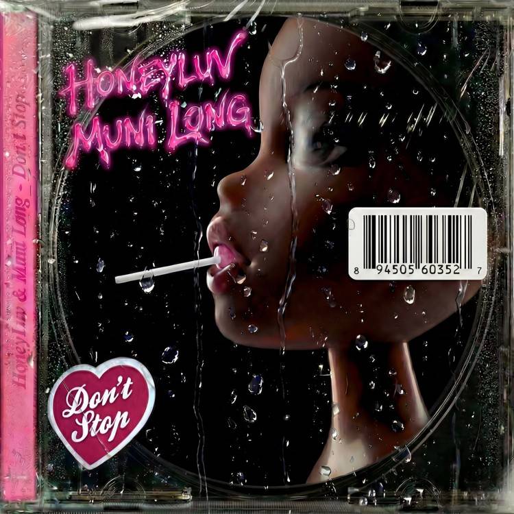 Don't Stop (Extended) - Single