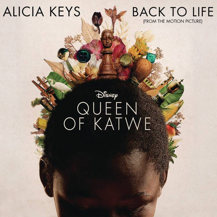 Back to Life (From Disney's 