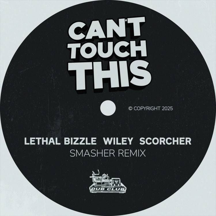 Can't Touch This (Smasher Remix) - Single
