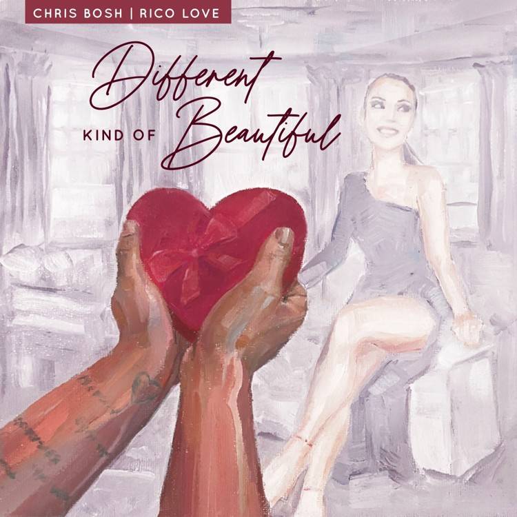 Different Kind of Beautiful - Single