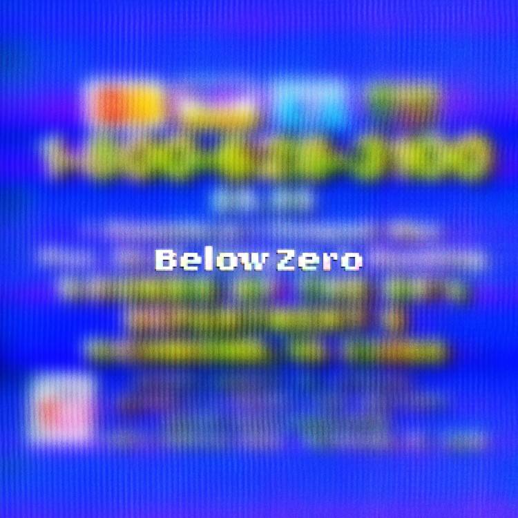 Below Zero - Single