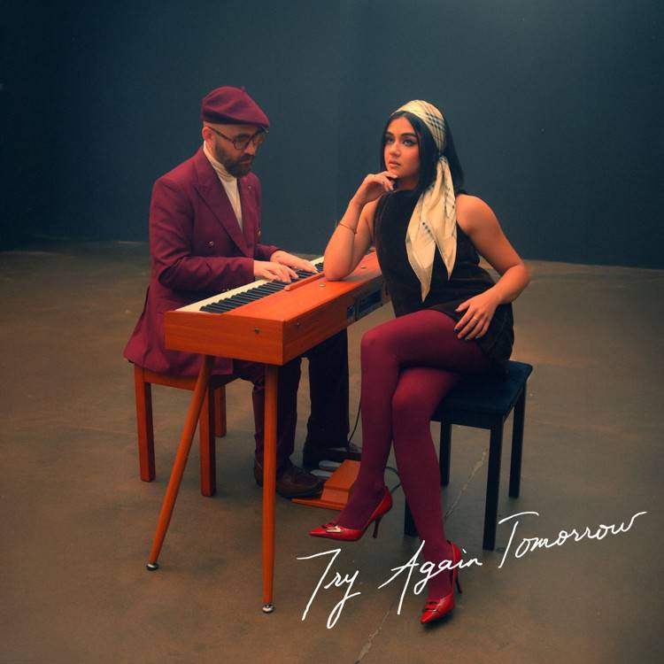 Try Again Tomorrow (feat. Nina Ann Nelson) - Single