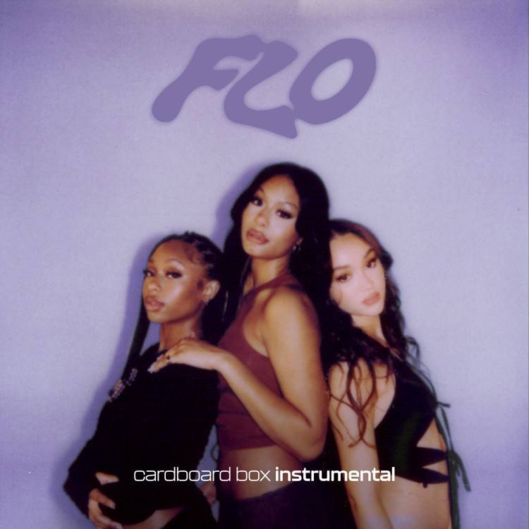 Cardboard Box (Instrumental) - Single
