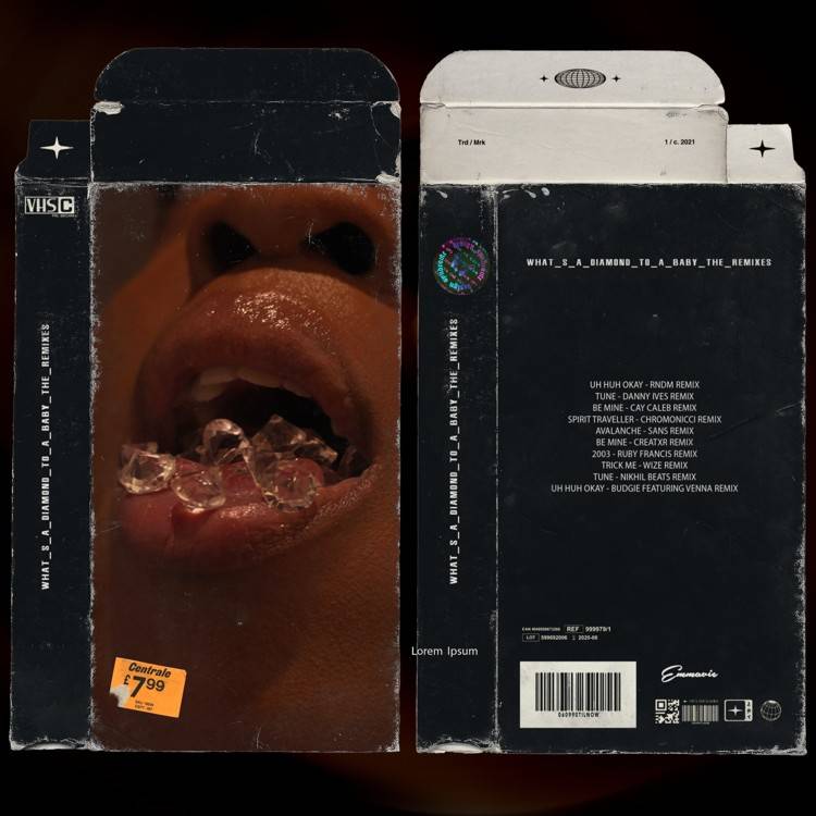 What's A Diamond To A Baby - The Remixes Vol. 1
