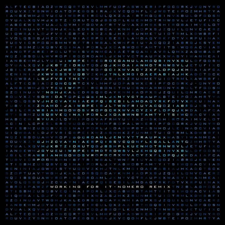 Working For It (Nomero Remix)