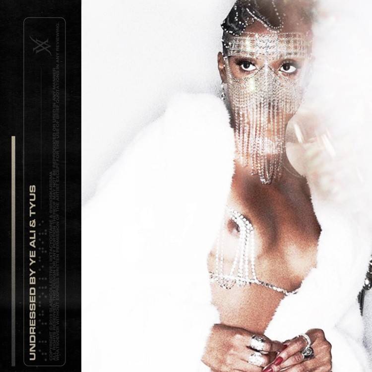 Undressed - EP
