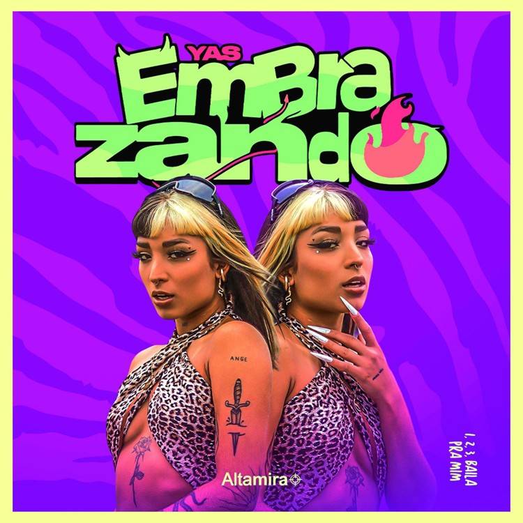 Embrazando - Single