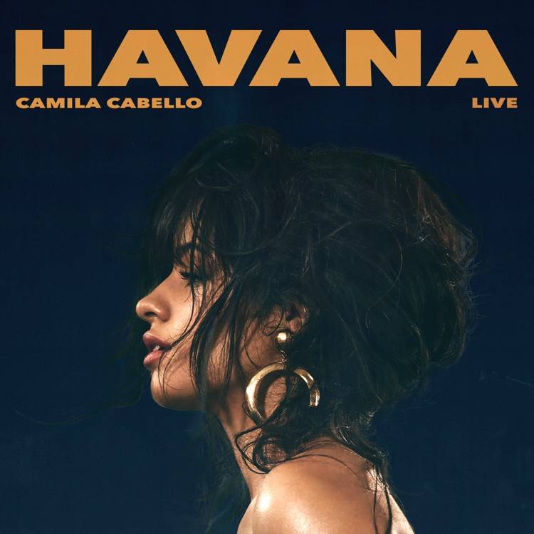 Havana (Live) - Single