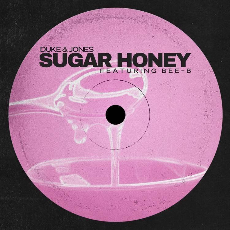 Sugar Honey - Single
