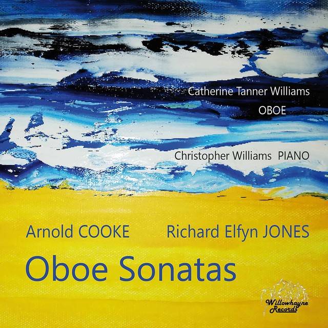 Cooke & Jones: Oboe Sonatas