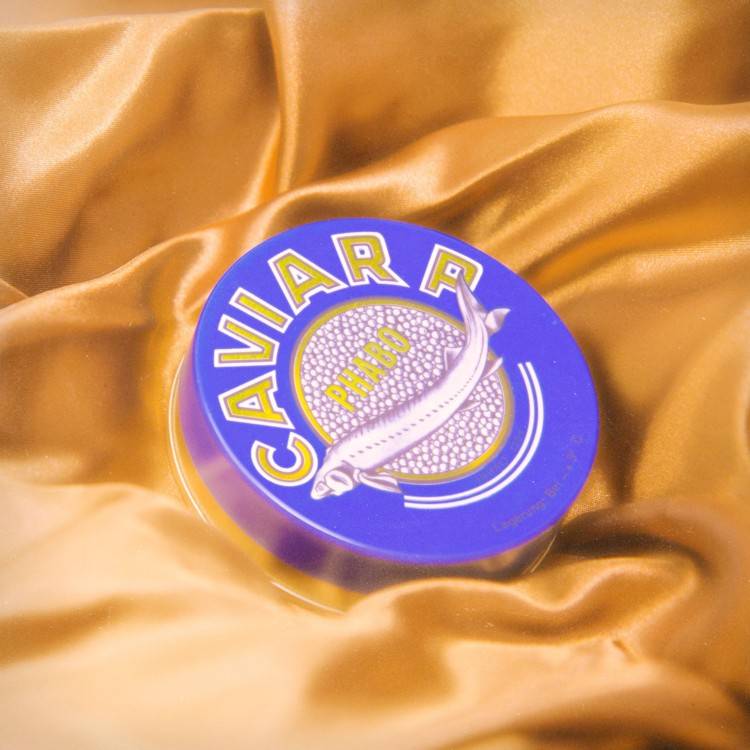 Caviar P - Single