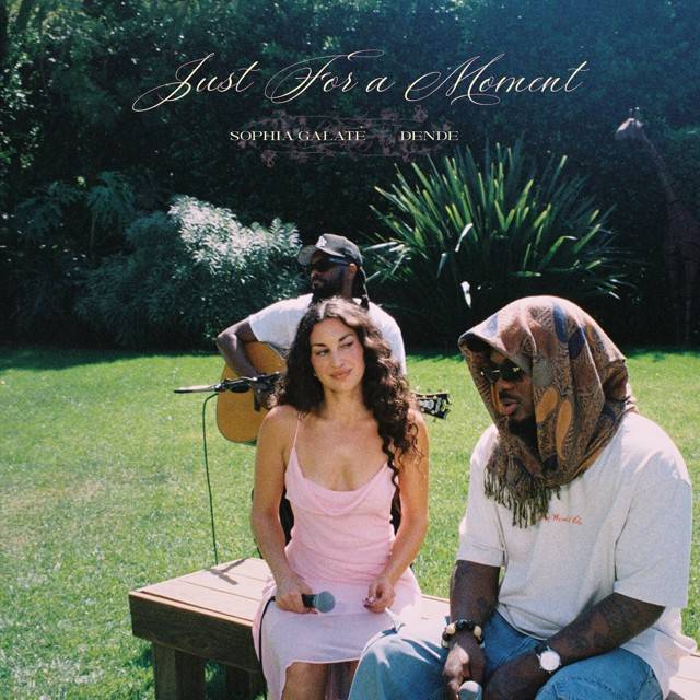 Just For A Moment - Single