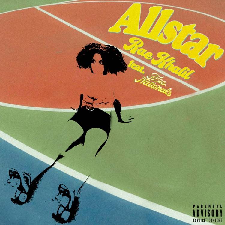 Allstar (feat. Free Nationals) - Single