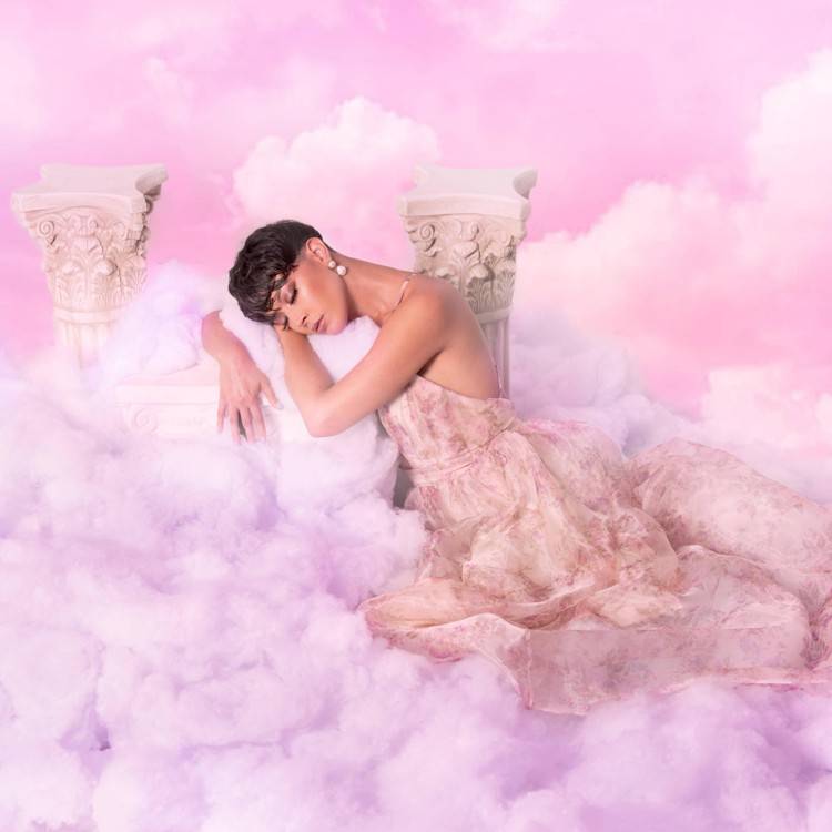 Lavender Clouds