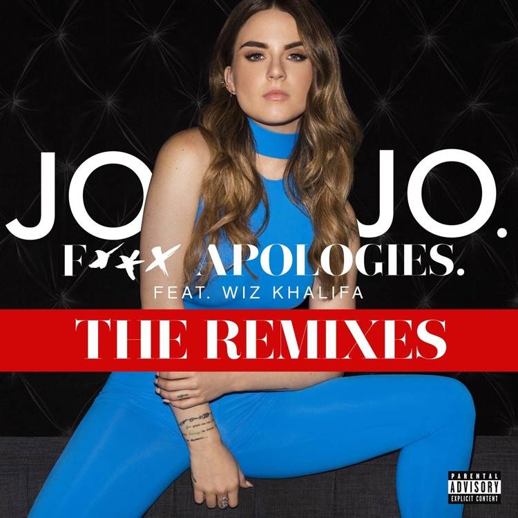 F*** Apologies. (feat. Wiz Khalifa) [The Remixes] - EP